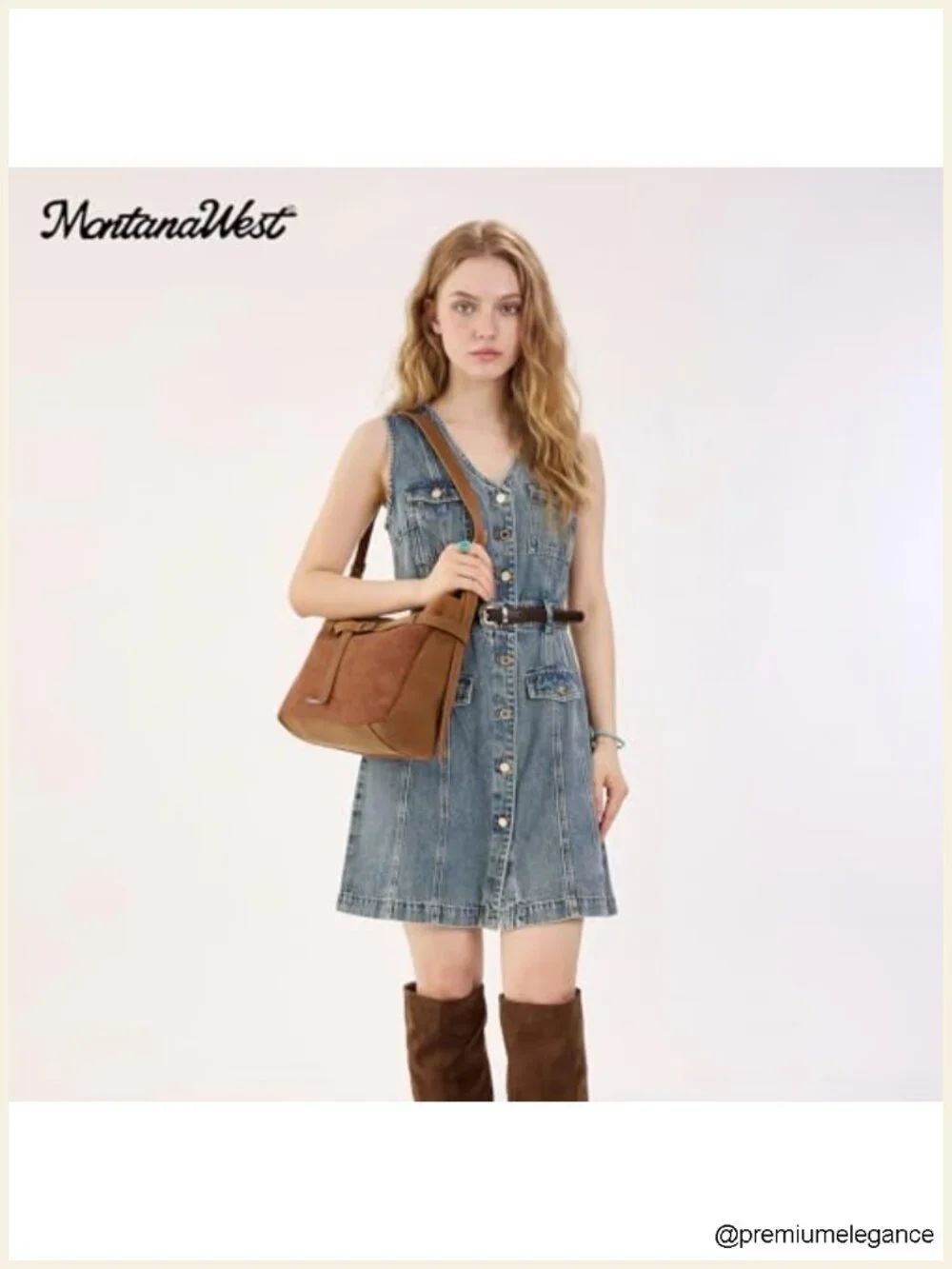 Soft Slouchy Hobo Tote Bag with Adjustable Strap, Faux Suede Handbag for Daily
